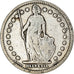 Coin, Switzerland, Franc, 1909, Bern, VF(20-25), Silver, KM:24