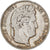 Moneda, Francia, Louis-Philippe, 5 Francs, 1841, Bordeaux, BC+, Plata, KM:749.7