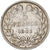 Moneda, Francia, Louis-Philippe, 5 Francs, 1841, Bordeaux, BC+, Plata, KM:749.7