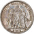 Moneda, Francia, Hercule, 5 Francs, 1870, Paris, MBC, Plata, KM:820.1