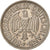 Moeda, ALEMANHA - REPÚBLICA FEDERAL, Mark, 1950, Stuttgart, AU(50-53)