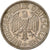 Moeda, ALEMANHA - REPÚBLICA FEDERAL, Mark, 1950, Munich, AU(50-53)