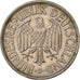 Moneta, Niemcy - RFN, Mark, 1950, Munich, AU(50-53), Miedź-Nikiel, KM:110