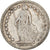 Coin, Switzerland, 1/2 Franc, 1903, Bern, VF(20-25), Silver, KM:23