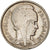 Coin, France, Bazor, 5 Francs, 1933, Paris, EF(40-45), Nickel, KM:887