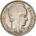 Coin, France, Bazor, 5 Francs, 1933, Paris, EF(40-45), Nickel, KM:887