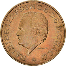 Moneta, Monaco, Rainier III, 10 Francs, 1979, SPL, Rame-nichel-alluminio