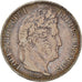 Moneta, Francja, Louis-Philippe, 5 Francs, 1834, Lille, VF(30-35), Srebro