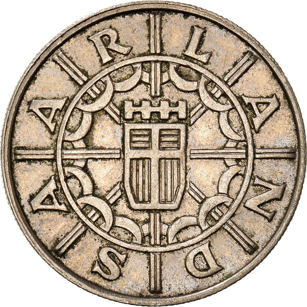 Moneta, SAARLAND, 100 Franken, 1955, Paris, BB+, Rame-nichel, KM:4