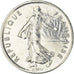 Coin, France, Semeuse, 5 Francs, 1995, Paris, AU(55-58), Nickel Clad