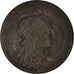 Coin, France, Dupuis, 10 Centimes, 1917, Paris, AU(55-58), Bronze, KM:843