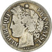 Moneta, Francia, Cérès, 2 Francs, 1871, Bordeaux, B+, Argento, KM:816.2