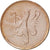 Monnaie, Norvège, Olav V, 5 Öre, 1982, SPL, Bronze, KM:415