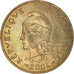 Monnaie, French Polynesia, 100 Francs, 2004, Paris, SUP, Nickel-Bronze, KM:14
