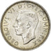Coin, Great Britain, George VI, Shilling, 1939, AU(50-53), Silver, KM:853
