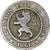 Moneda, Bélgica, Leopold I, 10 Centimes, 1861, BC+, Cobre - níquel, KM:22