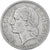 Coin, France, Lavrillier, 5 Francs, 1945, Paris, EF(40-45), Aluminum, KM:888b.1