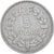 Coin, France, Lavrillier, 5 Francs, 1950, Beaumont - Le Roger, EF(40-45)