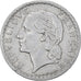 Coin, France, Lavrillier, 5 Francs, 1948, Paris, EF(40-45), Aluminum, KM:888b.1