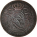 Monnaie, Belgique, Leopold I, 5 Centimes, 1859, TB, Cuivre, KM:5.1