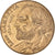 Moneta, Francia, Gambetta, 10 Francs, 1982, BB+, Nichel-bronzo, KM:950