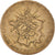 Münze, Frankreich, Mathieu, 10 Francs, 1977, Tranche A, SS+, Nickel-brass