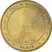 Frankreich, betaalpenning, Touristic token, Paris - Tour Eiffel n°2, Arts &