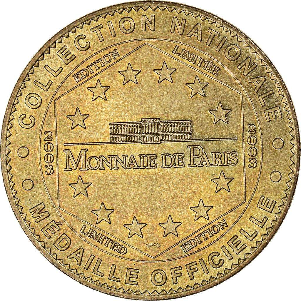 Frankreich, betaalpenning, Touristic token, Paris - Tour Eiffel n°2, Arts &