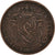 Moneda, Bélgica, Leopold II, 2 Centimes, 1909, MBC+, Cobre, KM:35.1