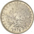 Coin, France, Semeuse, 5 Francs, 1976, Paris, AU(55-58), Nickel Clad