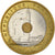Moneta, Francia, Jeux Méditerranéens, 20 Francs, 1993, BB+, Tri-metallico