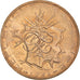 Coin, France, Mathieu, 10 Francs, 1984, Tranche A, AU(55-58), Nickel-brass