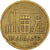 Coin, SAARLAND, 10 Franken, 1954, Paris, EF(40-45), Aluminum-Bronze, KM:1