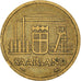 Coin, SAARLAND, 10 Franken, 1954, Paris, EF(40-45), Aluminum-Bronze, KM:1