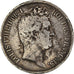 Munten, Frankrijk, Louis-Philippe, 5 Francs, 1830, Paris, ZG+, Zilver, KM:736.1