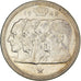 Coin, Belgium, Régence Prince Charles, 100 Francs, 100 Frank, 1949, EF(40-45)