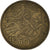 Moneta, Monaco, Rainier III, 50 Francs, Cinquante, 1950, BB, Alluminio-bronzo