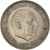 Moneda, España, Caudillo and regent, 50 Pesetas, 1959, MBC+, Cobre - níquel