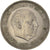 Coin, Spain, Caudillo and regent, 50 Pesetas, 1959, AU(50-53), Copper-nickel