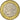 Monnaie, Italie, 1000 Lire, 1998, Rome, TTB+, Bimétallique, KM:194