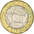 Münze, Italien, 1000 Lire, 1998, Rome, SS+, Bi-Metallic, KM:194