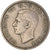 Coin, Great Britain, George VI, Florin, Two Shillings, 1948, EF(40-45)