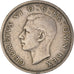 Coin, Great Britain, George VI, Florin, Two Shillings, 1948, EF(40-45)