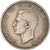 Coin, Great Britain, George VI, Florin, Two Shillings, 1947, EF(40-45)