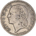 Coin, France, Lavrillier, 5 Francs, 1935, Paris, EF(40-45), Nickel, KM:888