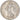 Moneda, Francia, Semeuse, Franc, 1901, Paris, BC+, Plata, KM:844.1, Gadoury:467