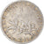 Coin, France, Semeuse, Franc, 1901, Paris, VF(30-35), Silver, KM:844.1
