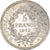 Moneta, Francja, Hercule, 5 Francs, 1873, Paris, AU(55-58), Srebro, KM:820.1