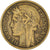 Coin, France, Morlon, 2 Francs, 1933, EF(40-45), Aluminum-Bronze, KM:886