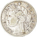 Monnaie, France, Cérès, 2 Francs, 1887, Paris, TTB, Argent, Gadoury:530a